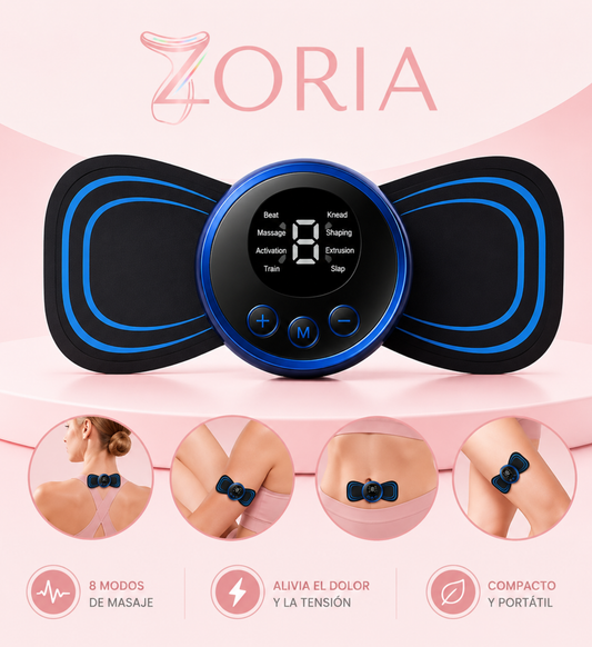 Masajeador muscular portátil Zoria™