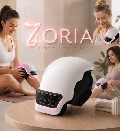 Masajeador de Rodillas con vibración Zoria™