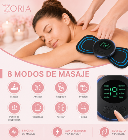 Masajeador muscular portátil Zoria™