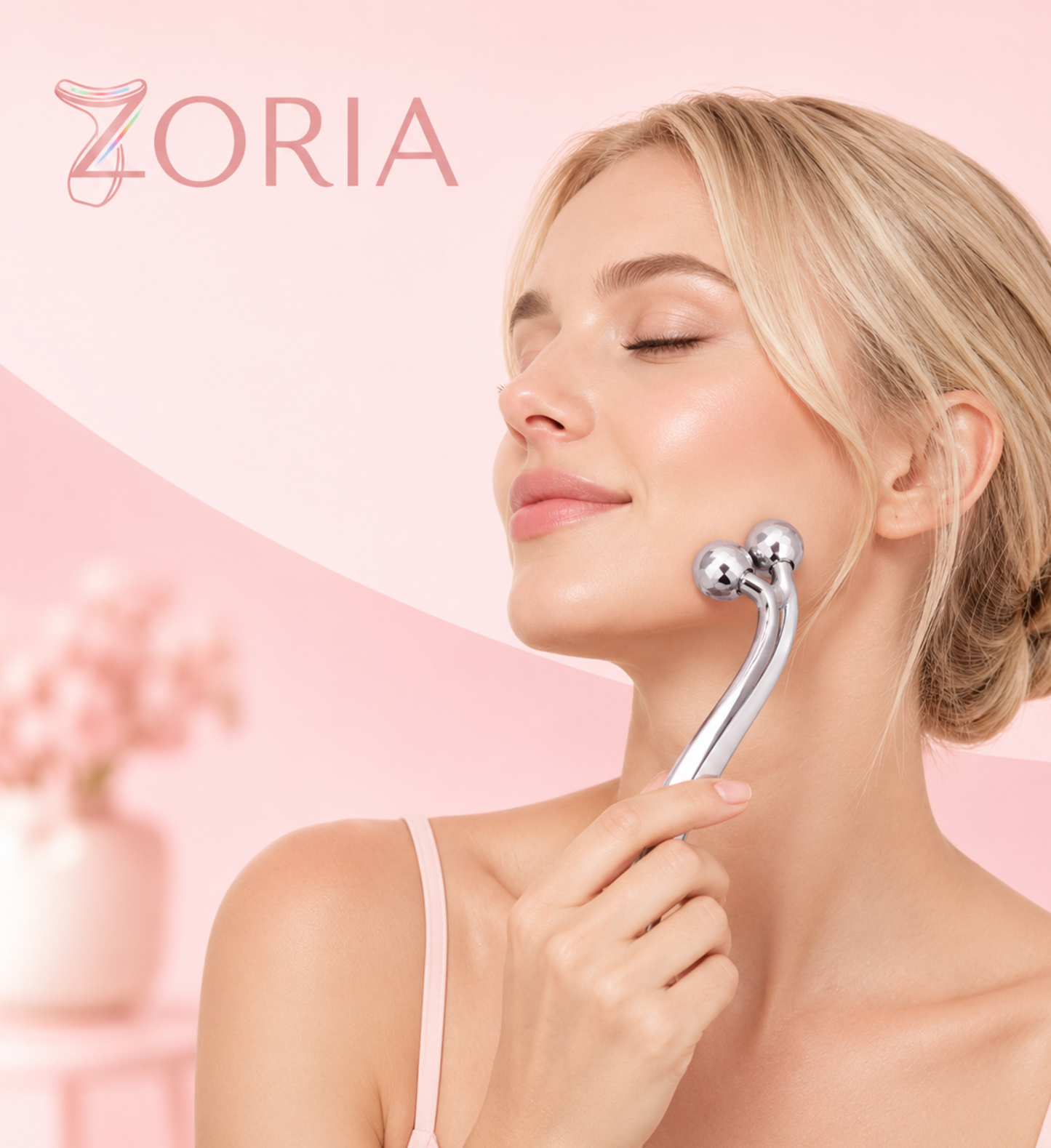 Masajeador Facial 3D Zoria™