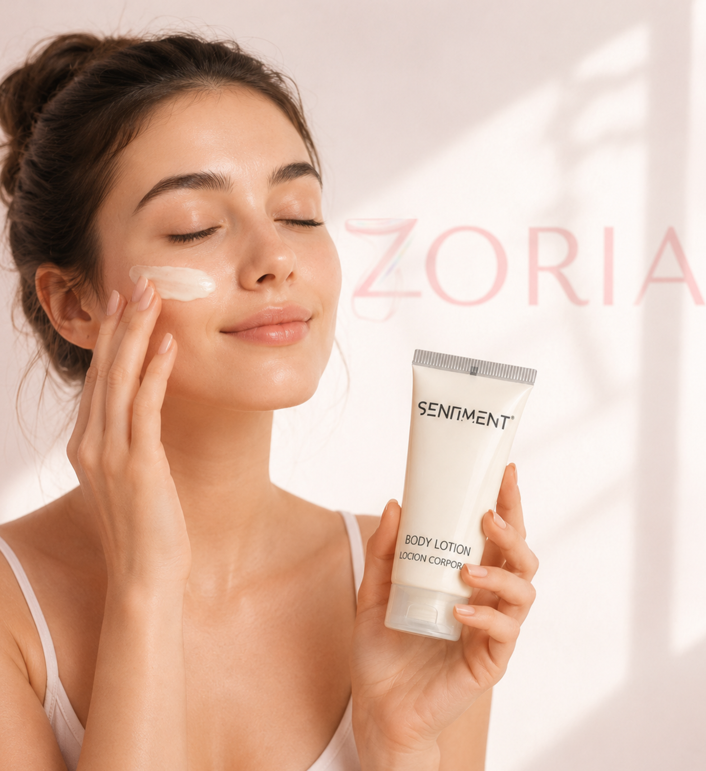Crema hidratante Sentiment 20ml Zoria™