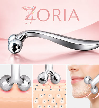 Masajeador Facial 3D Zoria™