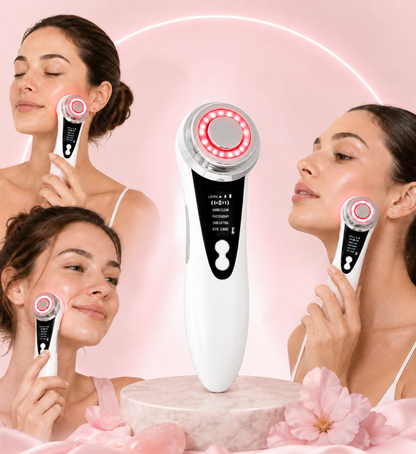 Masajeador facial Ledterapia Zoria™