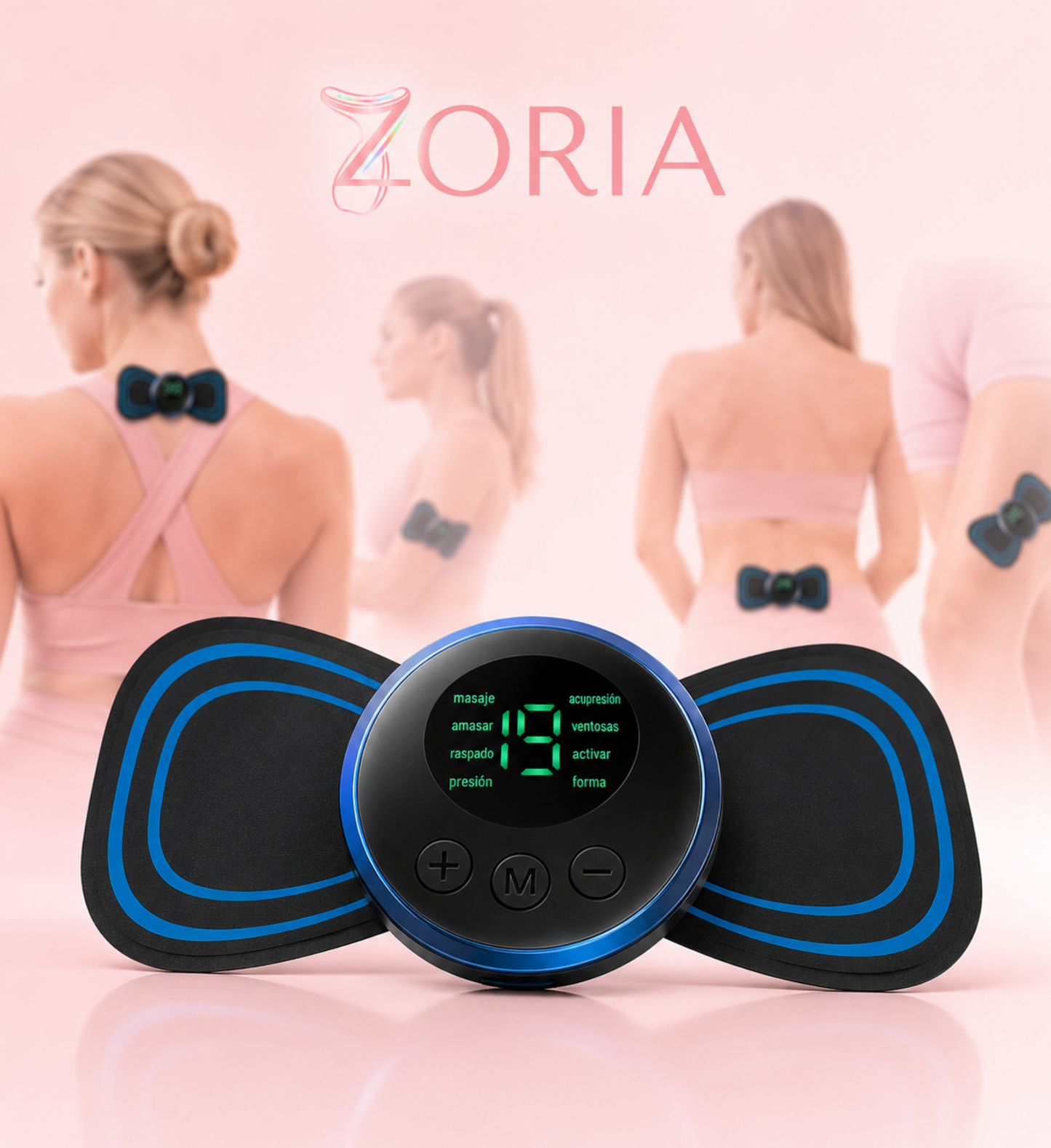Masajeador muscular portátil Zoria™