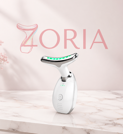 Masajeador Facial LED Reafirmante Zoria™