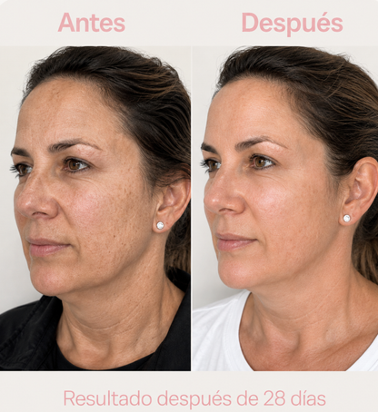 Masajeador Facial LED Reafirmante Zoria™