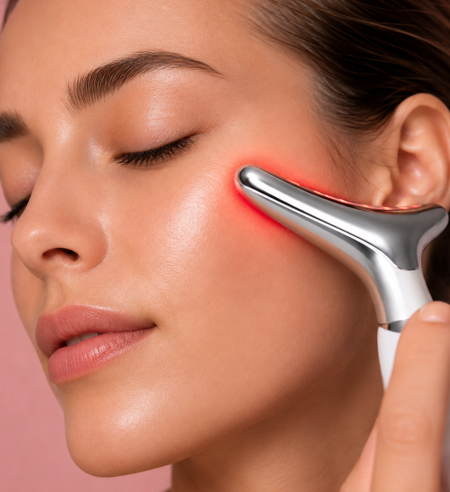 Masajeador Facial LED Reafirmante Zoria™